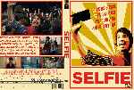 cartula dvd de Selfie - 2017 - Custom