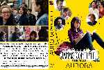 carátula dvd de Aurora - 2016 - Custom