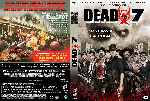 carátula dvd de Dead 7 - Custom - V2