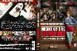 carátula dvd de Deb Contra Los Zombies - Custom