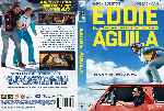 carátula dvd de Eddie El Aguila - Custom