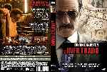 carátula dvd de El Infiltrado - 2016 - The Infiltrator - Custom