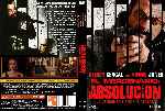 carátula dvd de El Mercenario - Absolucion - Custom