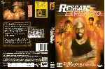 carátula dvd de Rescate Explosivo