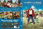 carátula dvd de El Nino Y La Bestia - Custom - V2