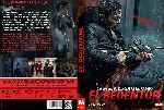 carátula dvd de El Redentor - 2014 - Custom