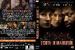 carátula dvd de El Secreto De Una Obsesion - Custom