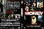 carátula dvd de For The Love Of Money - Custom - V2