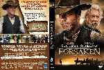 carátula dvd de Forsaken - Custom - V2