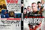carátula dvd de Gridlocked - Custom
