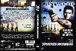 carátula dvd de Jovenes Sicarios - Custom