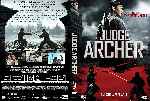 carátula dvd de Judge Archer - Custom