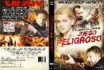 carátula dvd de Juego Peligroso - 2014 - Custom