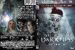 carátula dvd de The Darkness - Custom