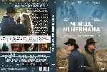 carátula dvd de Mi Hija Mi Hermana - Custom - V2