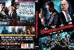 carátula dvd de Los Conspiradores - 2016 - Custom