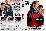 carátula dvd de Toro - 2016 - Custom