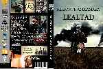 carátula dvd de Mi Honor Se Llamaba Lealtad - Custom