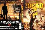 carátula dvd de The Dead 2 - India - Custom