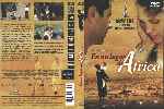 carátula dvd de En Un Lugar De Africa