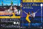 carátula dvd de La Ciudad De Las Estrellas - La La Land