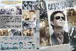 carátula dvd de Leverage - Las Reglas Del Juego - Temporada 05 - Custom - V2