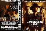 carátula dvd de La Venganza De Jane - Custom