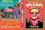 carátula dvd de Rock The Kasbah - Custom - V2