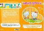 carátula dvd de Hello Kitty - Paradise 01 - Inlay