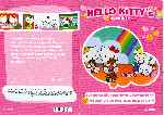 carátula dvd de Hello Kitty - Paradise 02 - Inlay