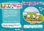 carátula dvd de Hello Kitty - Paradise 03 - Inlay