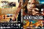 carátula dvd de Rescate En La Kasbah - Custom