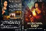 carátula dvd de Wynonna Earp - Temporada 01 - Custom - V2