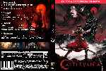 carátula dvd de Castlevania - 2017 - Temporada 01 - Custom