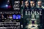 carátula dvd de Eloise - 2017 - Custom - V2