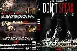 carátula dvd de Dont Speak - Custom