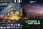 carátula dvd de La Cupula - Temporada 01 - Custom - V3