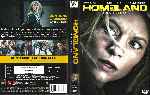 carátula dvd de Homeland - Temporada 05