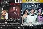 carátula dvd de Trumbo - 2015