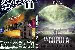 carátula dvd de La Cupula - Temporada 02 - Custom - V3