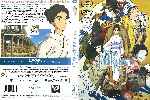 carátula dvd de Miss Hokusai