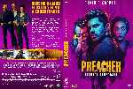 cartula dvd de Preacher - Temporada 02 - Custom