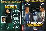 carátula dvd de Un Romance En Navidad - V2