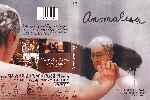 carátula dvd de Anomalisa