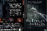 carátula dvd de No Toques Dos Veces - Custom - V3