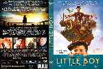 carátula dvd de Little Boy - Custom