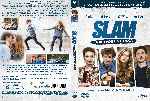 carátula dvd de Slam - Todo Por Una Chica - Custom