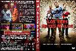 carátula dvd de Los Tres Reyes Malos - Custom - V2