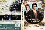 carátula dvd de Midiendo El Mundo - Custom