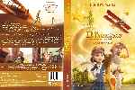 carátula dvd de El Principito - 2015